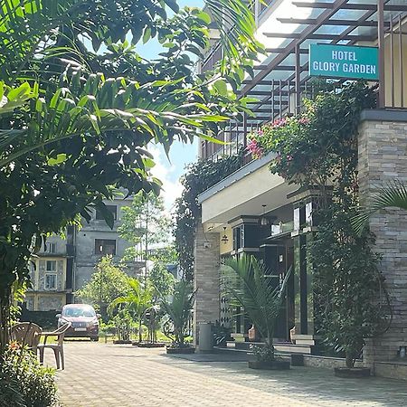 פוקהרה Hotel Glory Garden מראה חיצוני תמונה