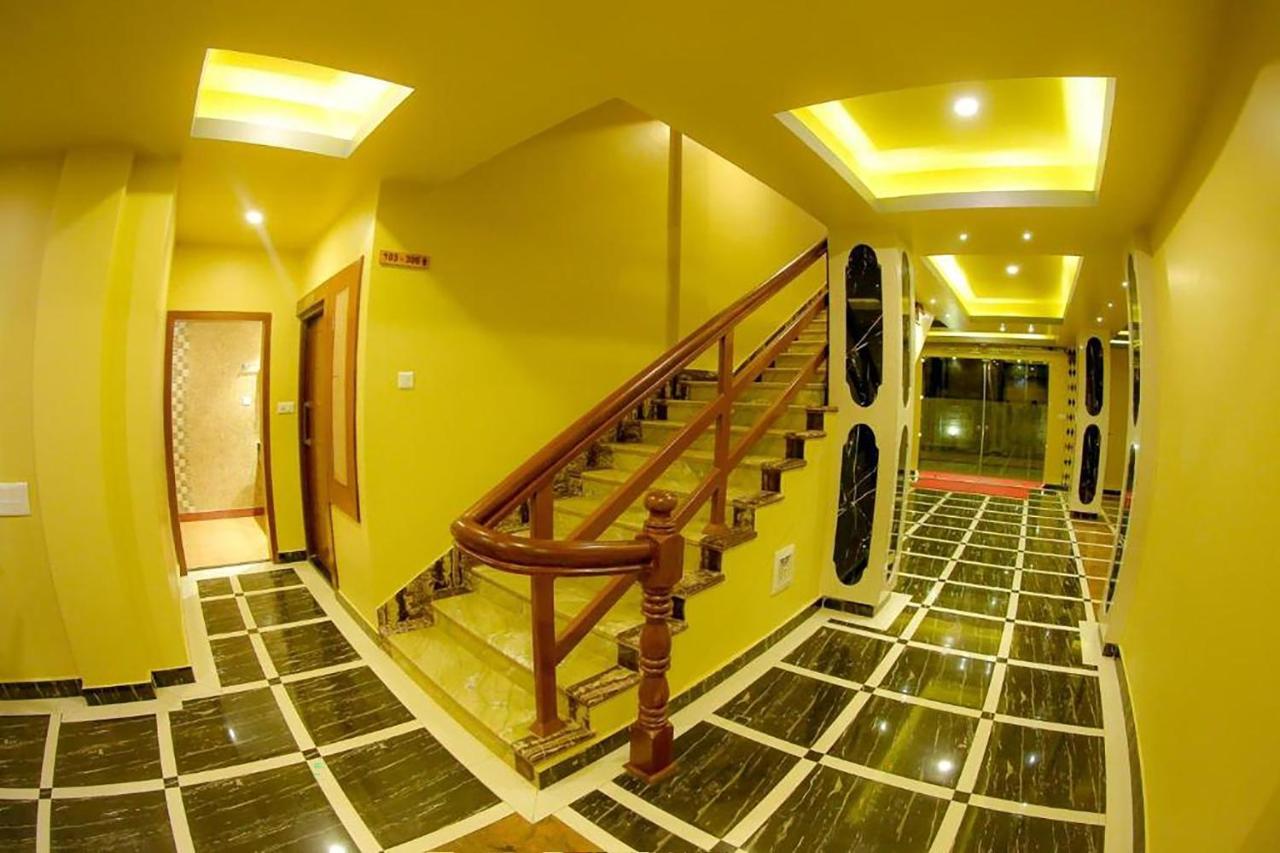 פוקהרה Hotel Glory Garden מראה חיצוני תמונה