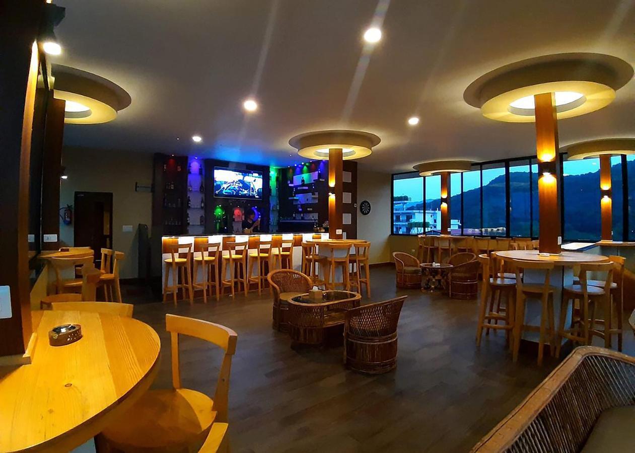 פוקהרה Hotel Glory Garden מראה חיצוני תמונה