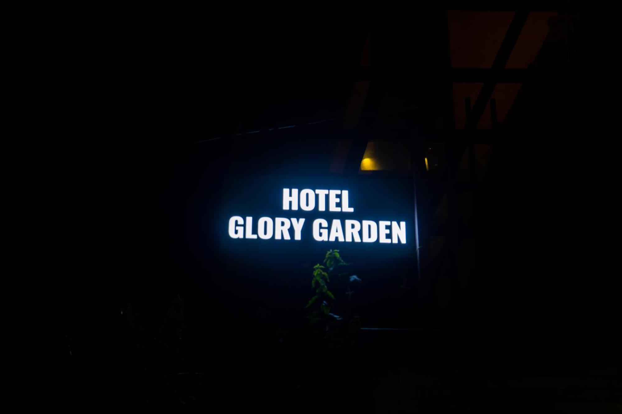 פוקהרה Hotel Glory Garden מראה חיצוני תמונה