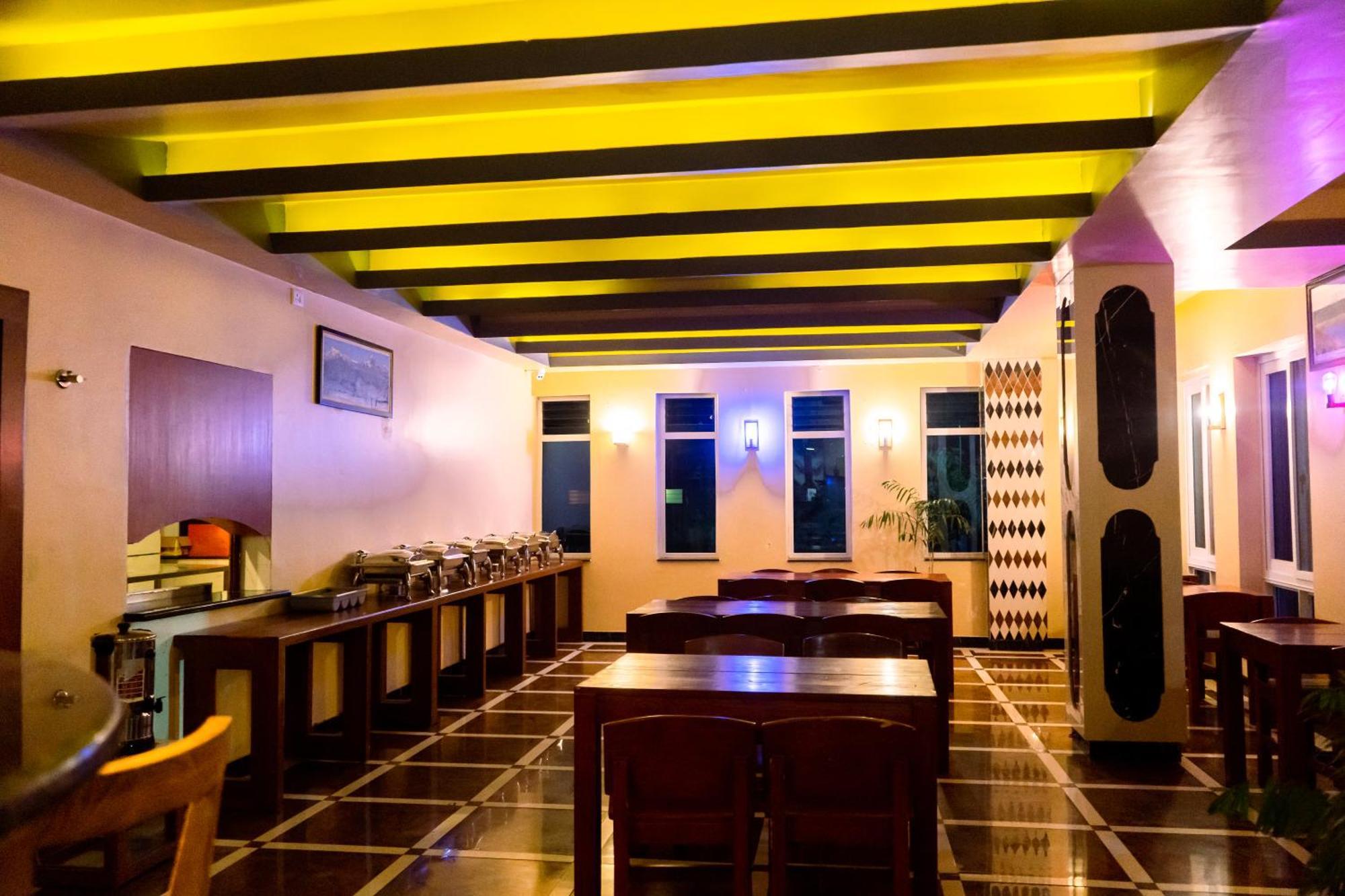 פוקהרה Hotel Glory Garden מראה חיצוני תמונה